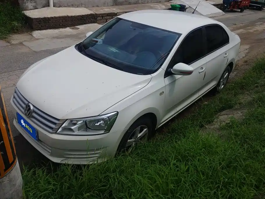 Volkswagen Santana 2016