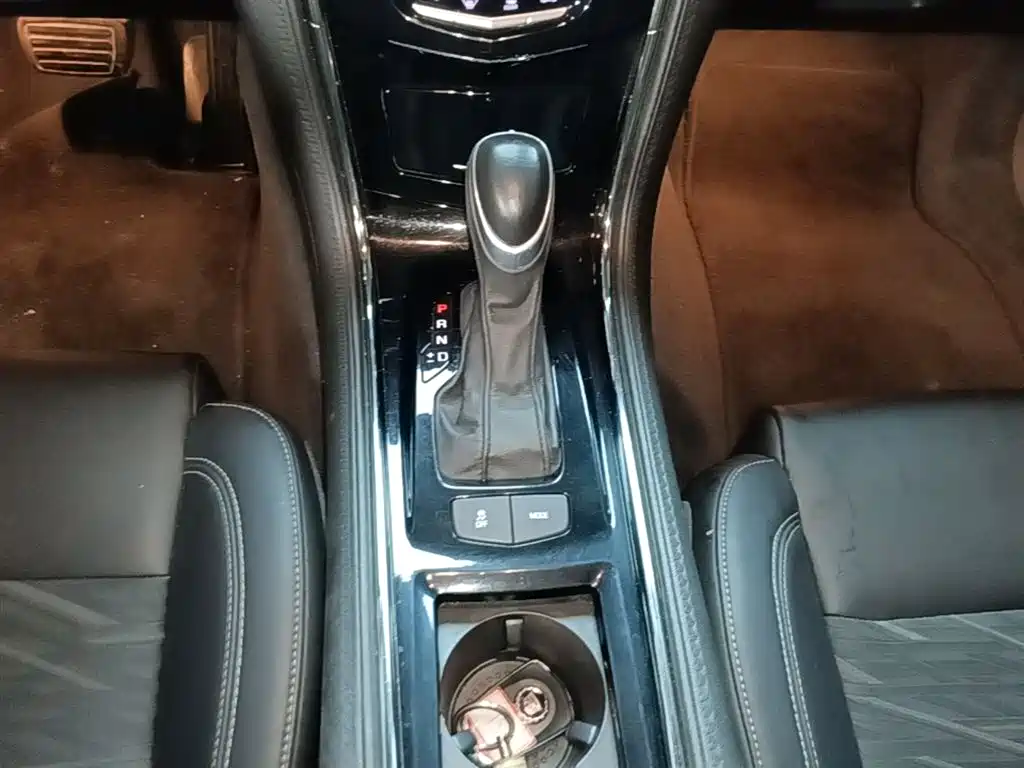 Cadillac ATS-L 2014 — фото 14