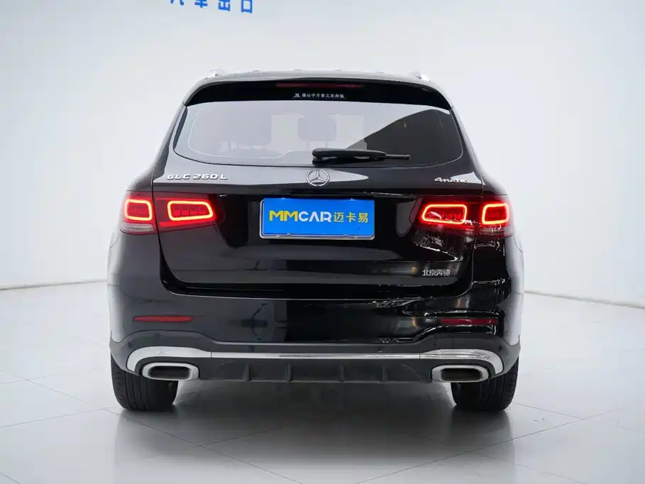 Mercedes-Benz GLC 2022 — фото 12