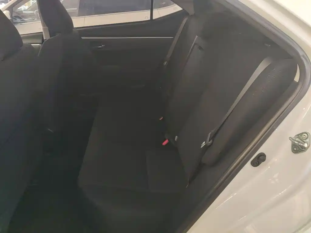 Toyota Levin 2019 — фото 17