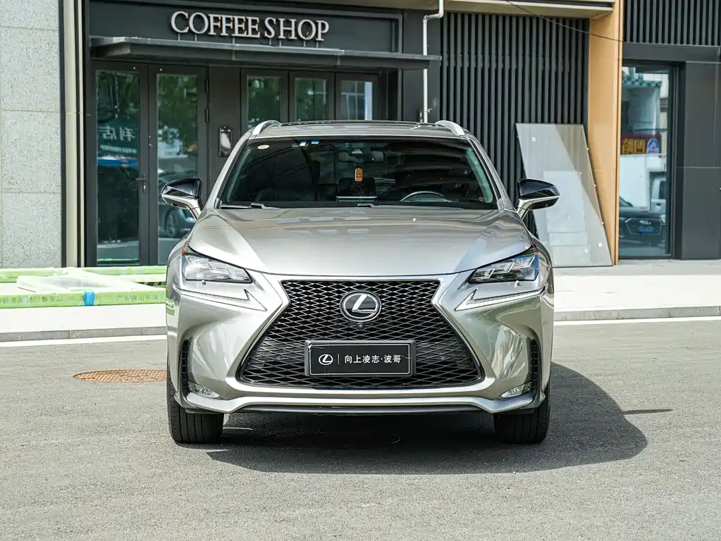 Lexus NX 2016 — фото 2
