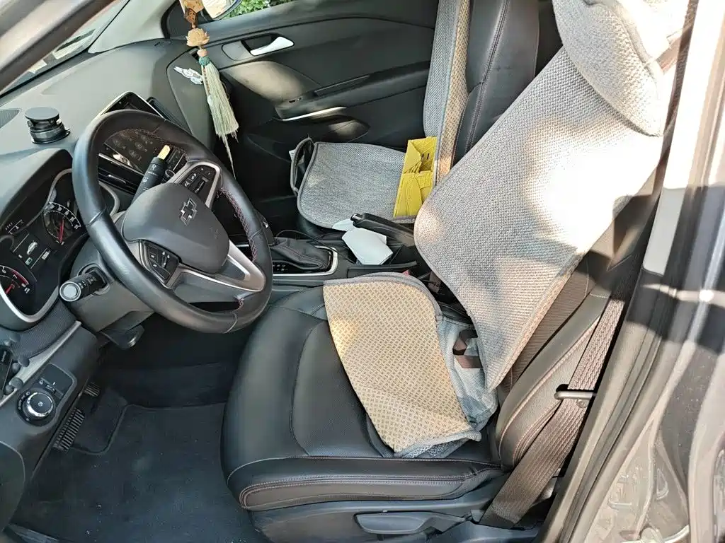Chevrolet Cruze 2019 — фото 11