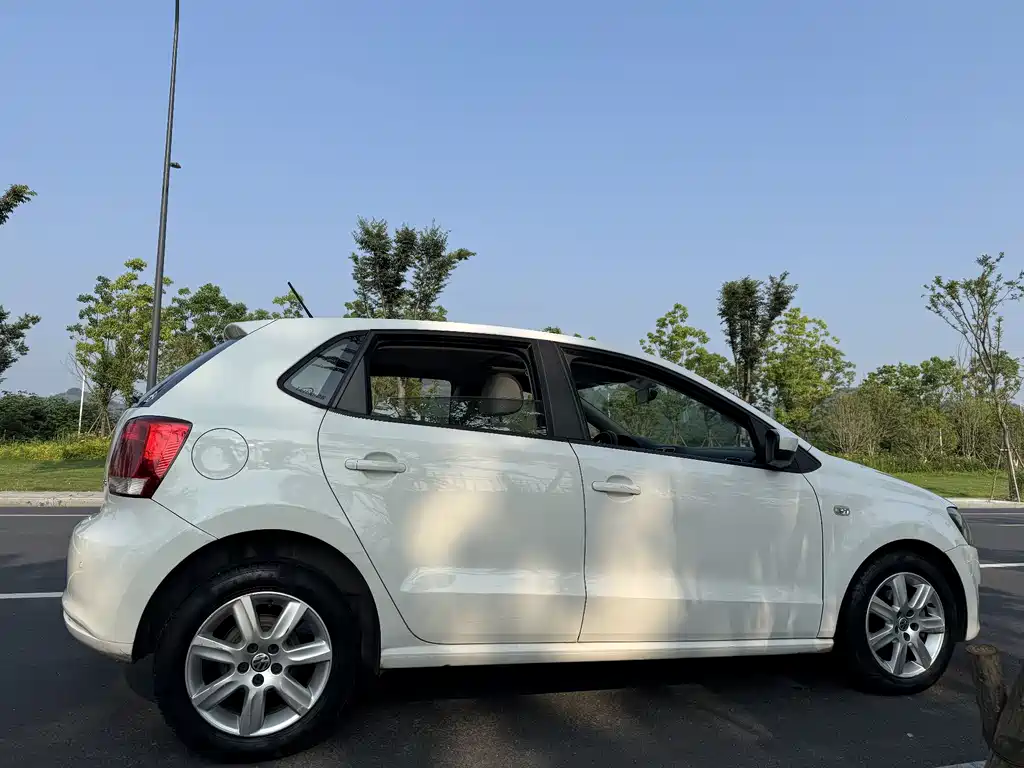 Volkswagen Polo 2011