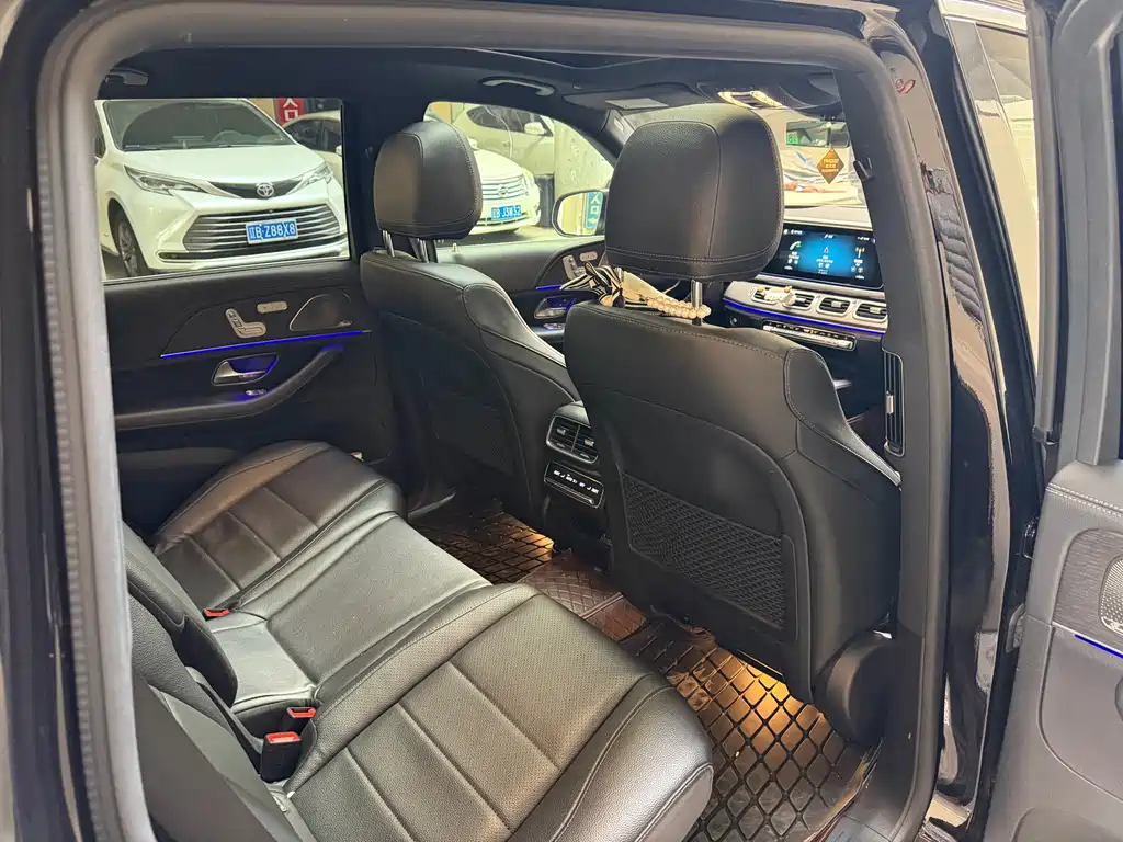 Mercedes-Benz GLS 2023 — фото 8