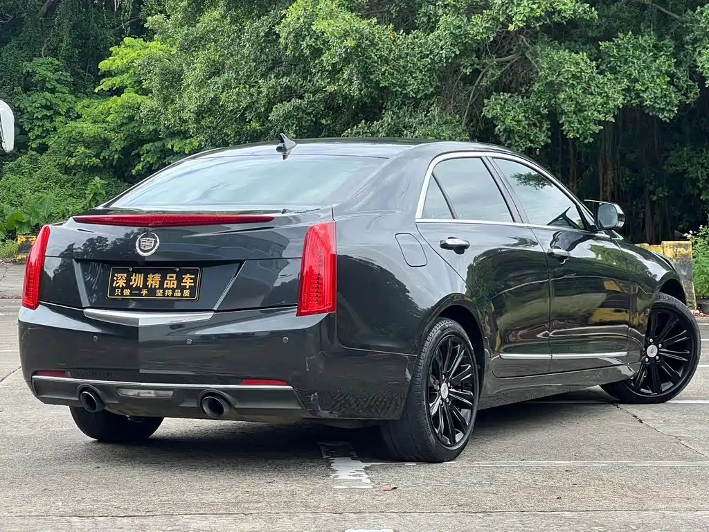 Cadillac ATS-L 2015 — фото 6
