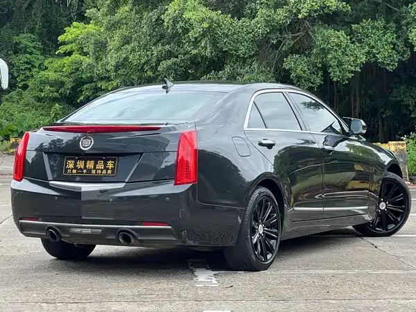 Cadillac ATS-L 2015