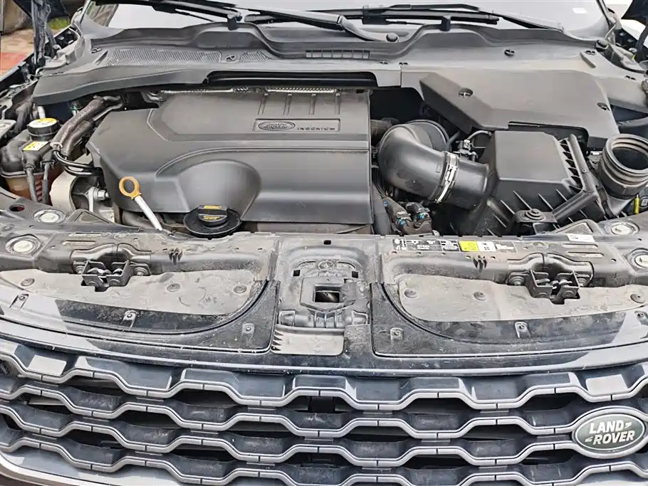 Land Rover Evoque 2020 — фото 10