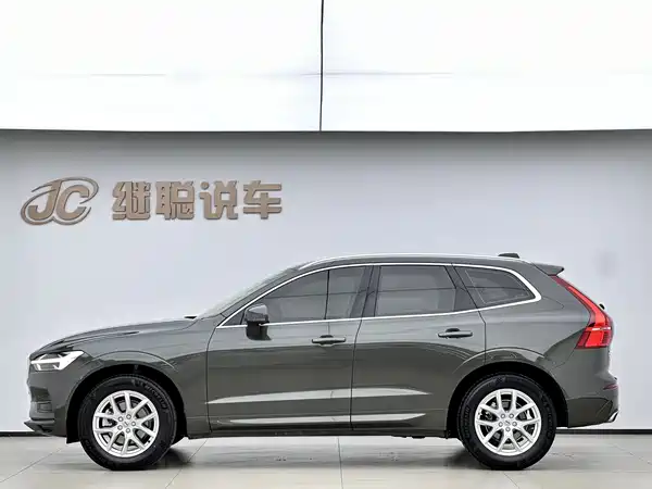 Volvo XC60 2019
