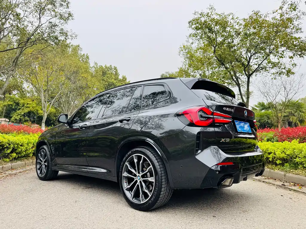 BMW X3 2023 — фото 13