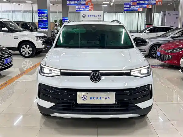 Volkswagen Tharu 2025