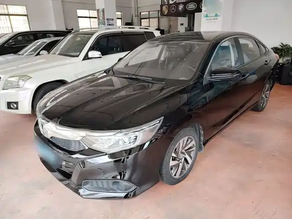 Honda Crider 2019
