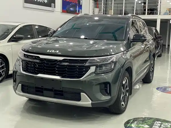 Kia Seltos 2023