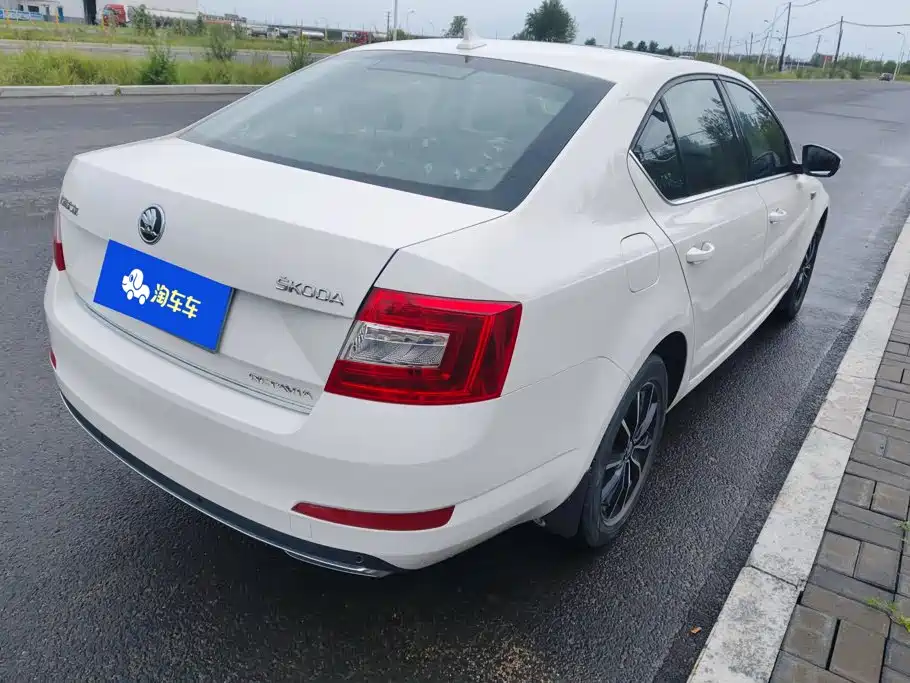 Skoda Octavia 2016