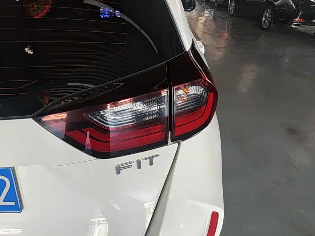 Honda Fit 2021 — фото 8