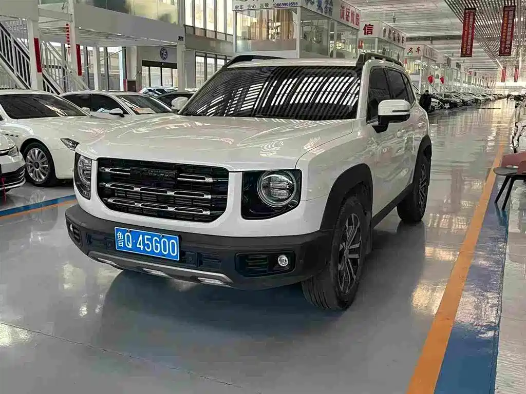 Haval Big Dog 2022 — фото 1