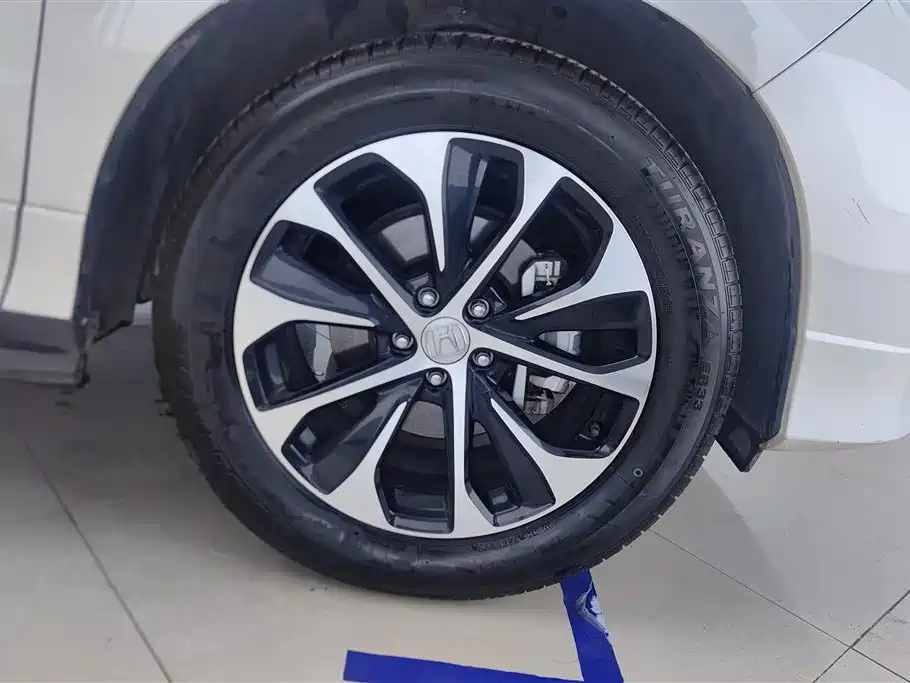 Honda Avancier 2019