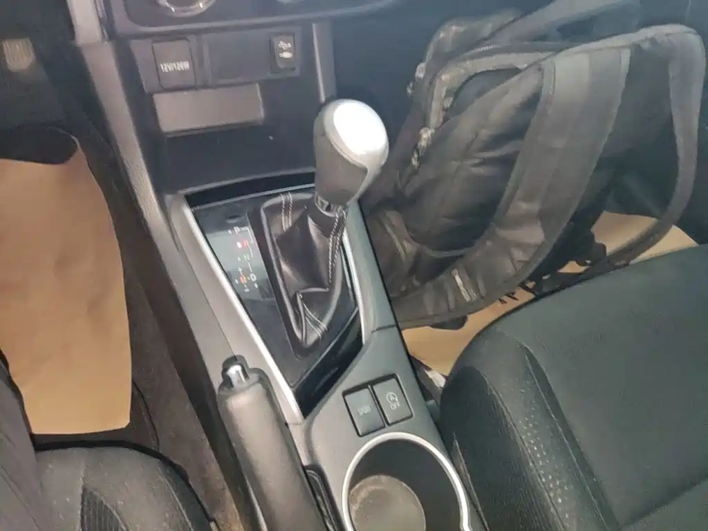Toyota Levin 2019 — фото 14