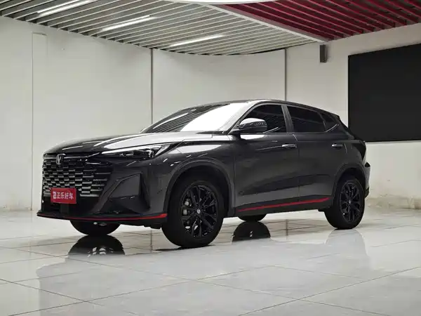 Changan X5 PLUS 2026