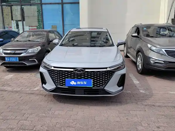Chery Fengyun A8 2024