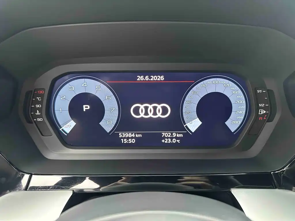 Audi A3 2022 — фото 17