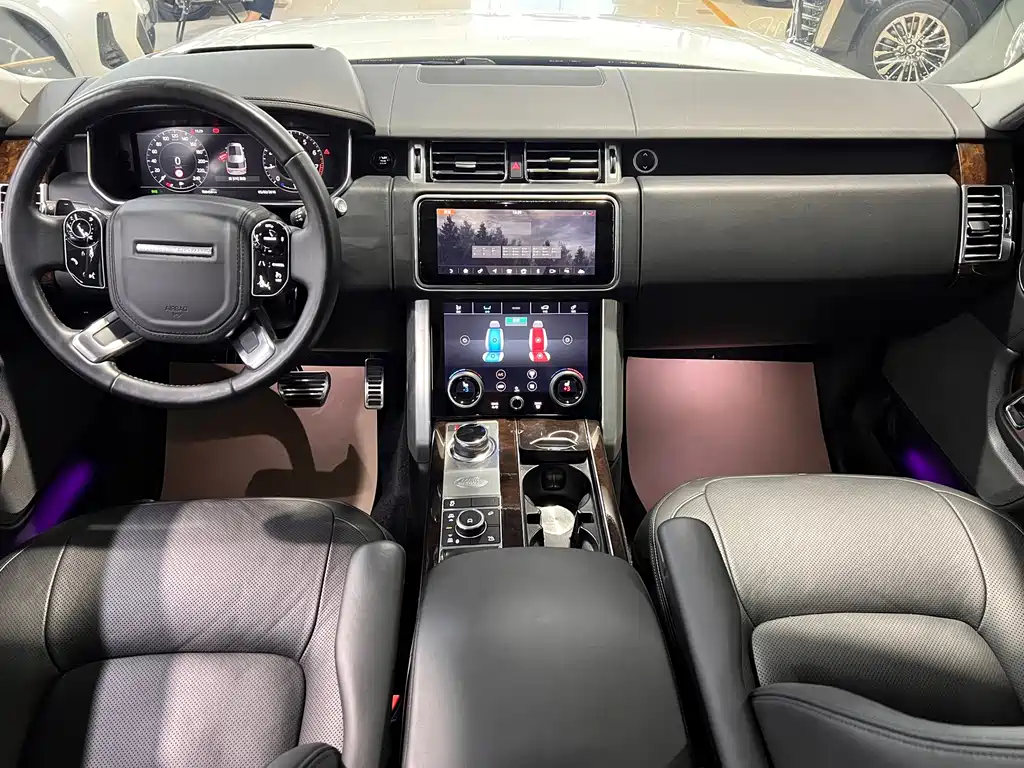 Land Rover Range Rover 2020 — фото 12