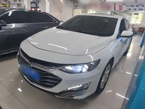Chevrolet Malibu XL 2021
