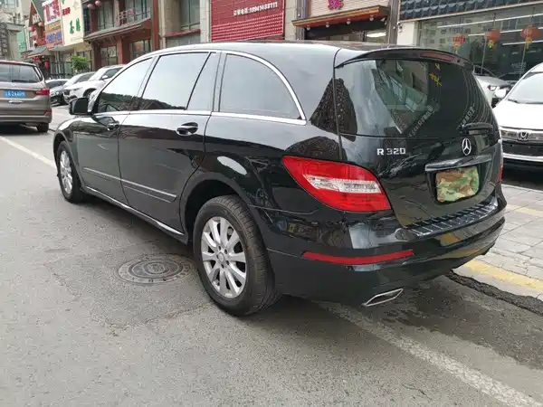 Mercedes-Benz R-Class 2014