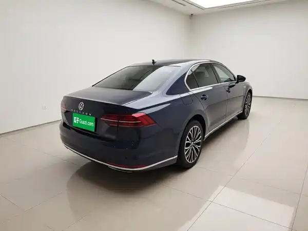 Volkswagen Phideon 2017
