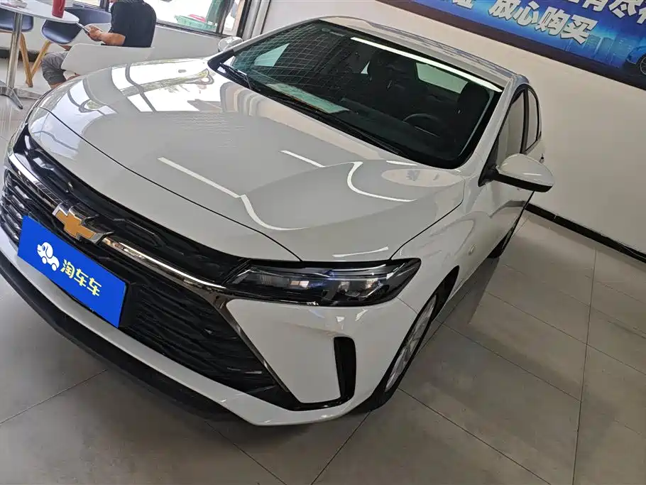 Chevrolet Monza 2023
