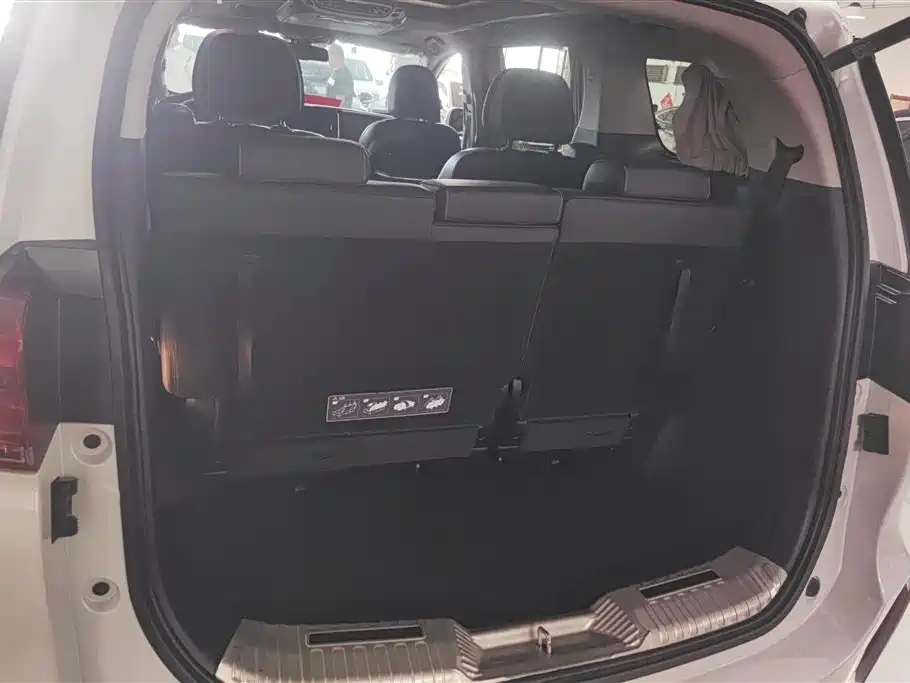 GAC Motor Trumpchi M8 2022