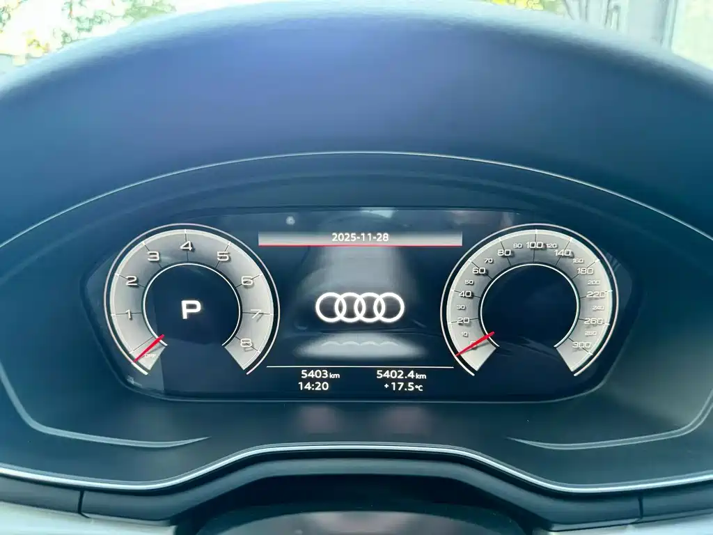 Audi A5 2025 — фото 6