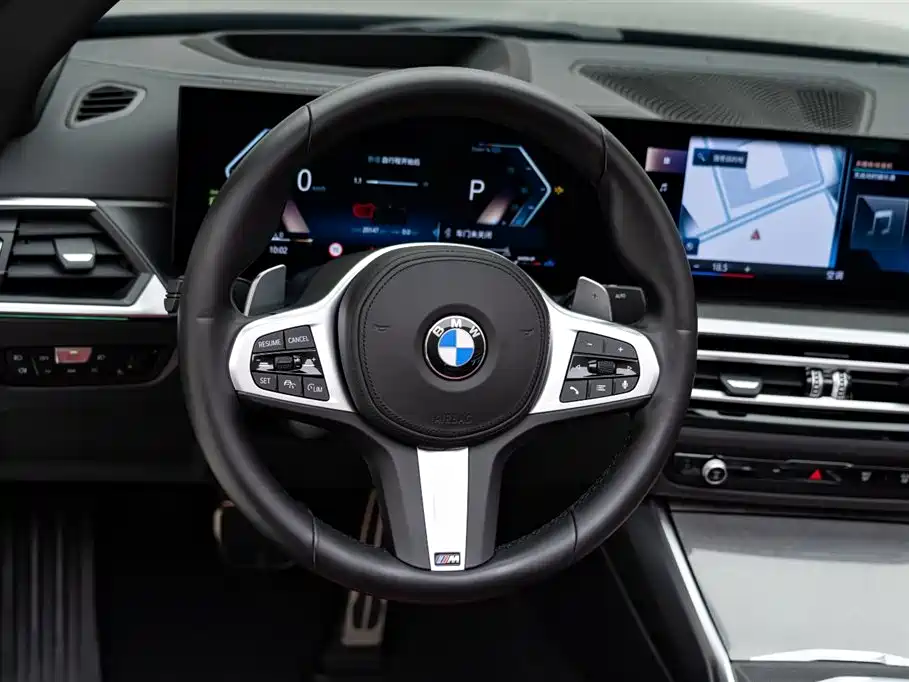 BMW 4 Series 2024 — фото 12