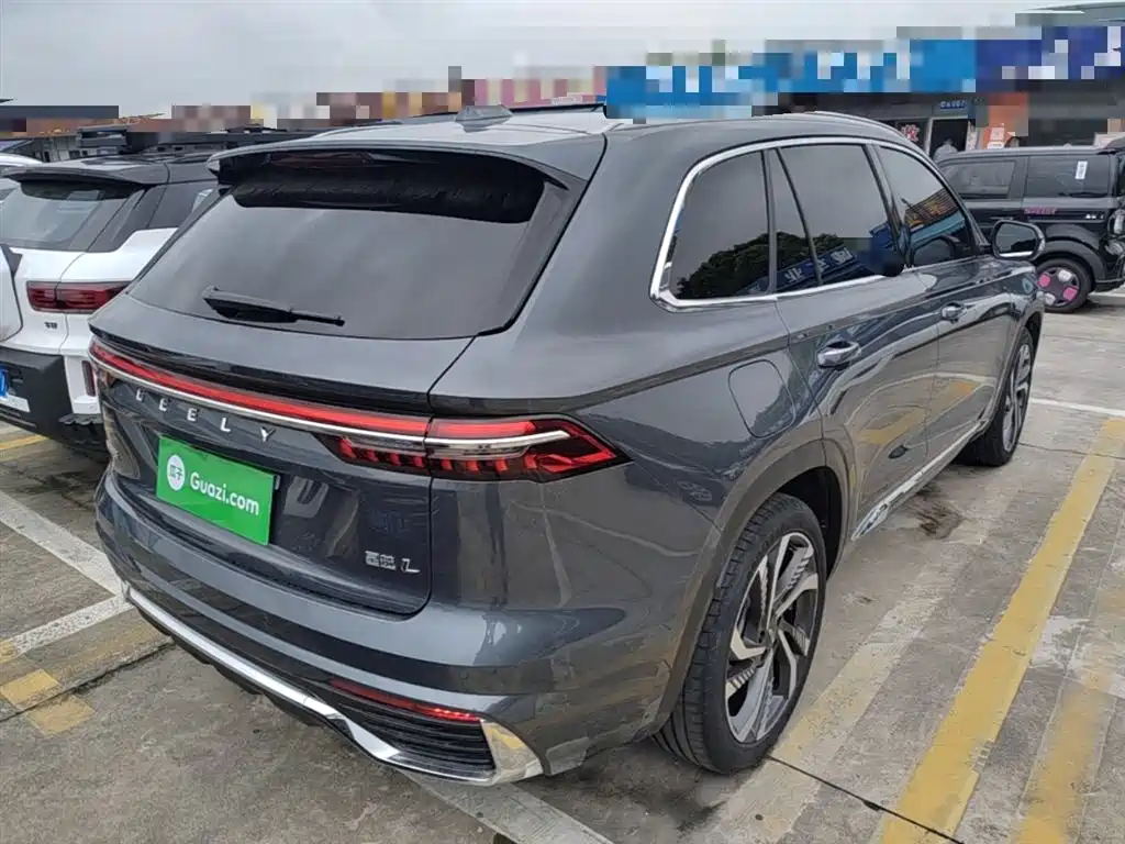 Geely Xingyue L 2025 — фото 7