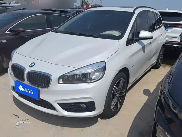 BMW 2 Series Wagon 2016