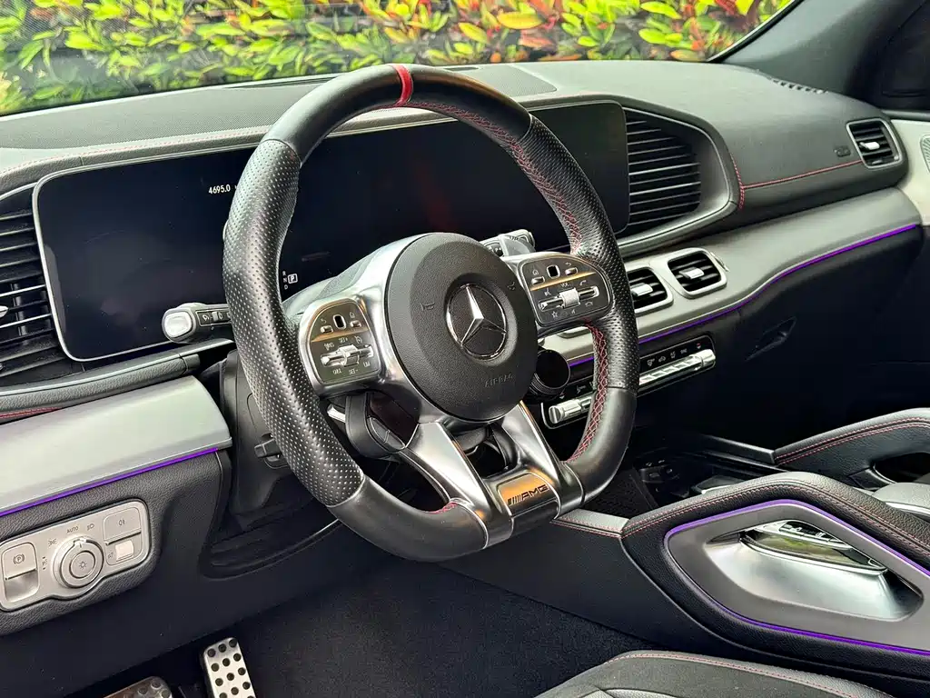 Mercedes-Benz GLE AMG 2021