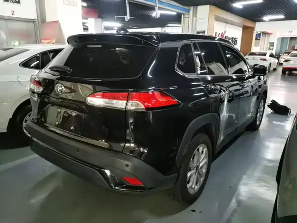 Toyota Frontlander 2024