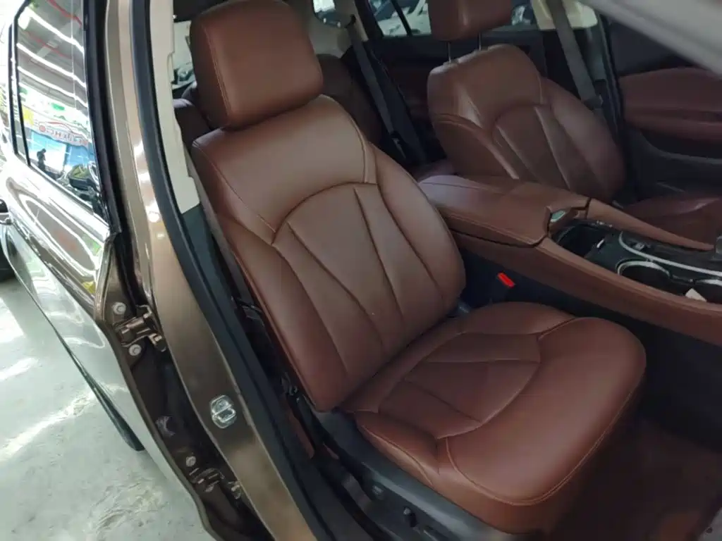 Buick Envision Plus 2019 — фото 25