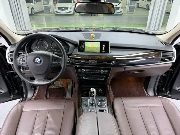 BMW X5 2014