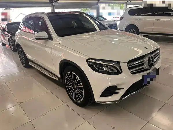 Mercedes-Benz GLC 2018