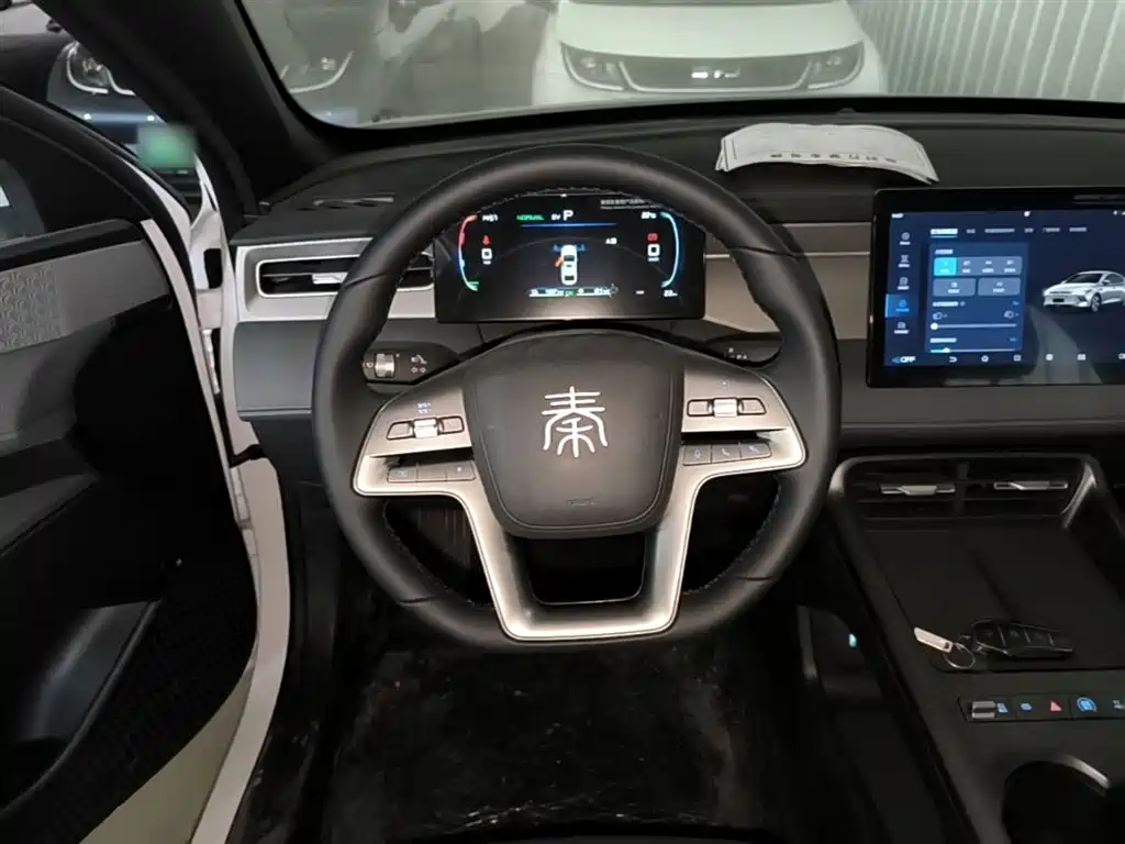 BYD Qin PLUS 2026 — фото 11