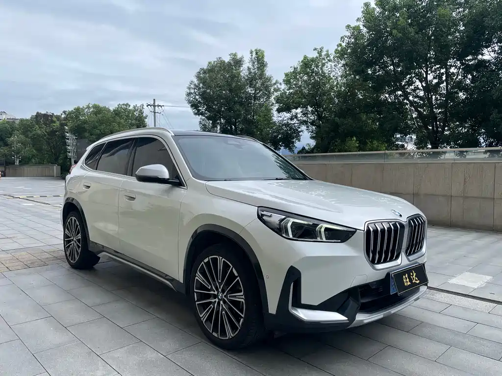 BMW X1 2024