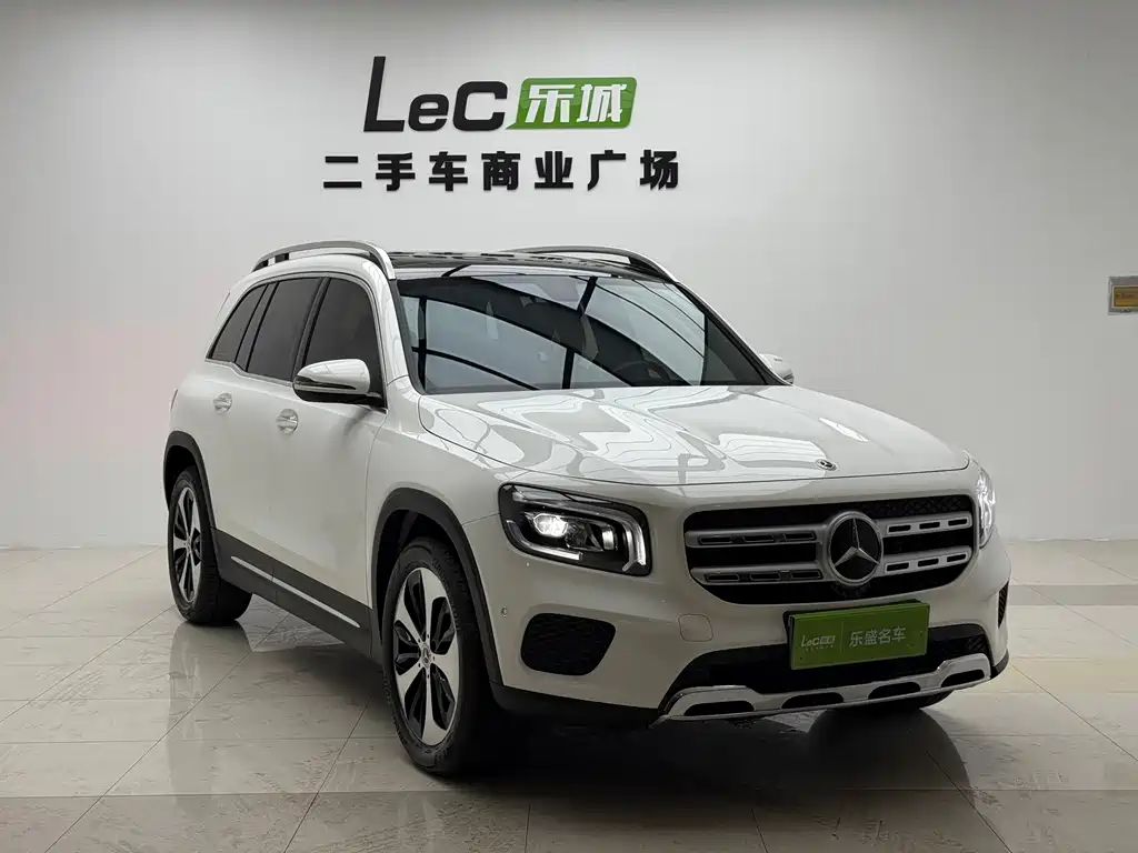 Mercedes-Benz GLB 2022