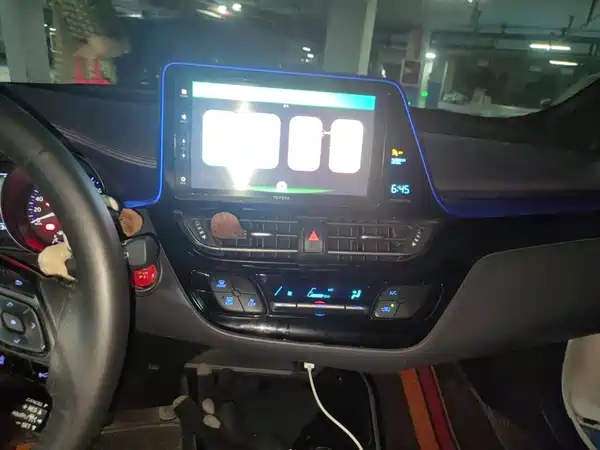 Toyota IZOA 2019
