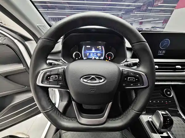 Chery Tiggo 8 2024