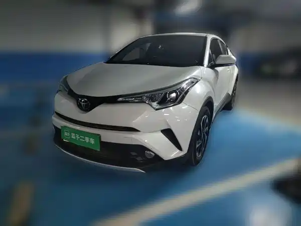 Toyota IZOA 2019