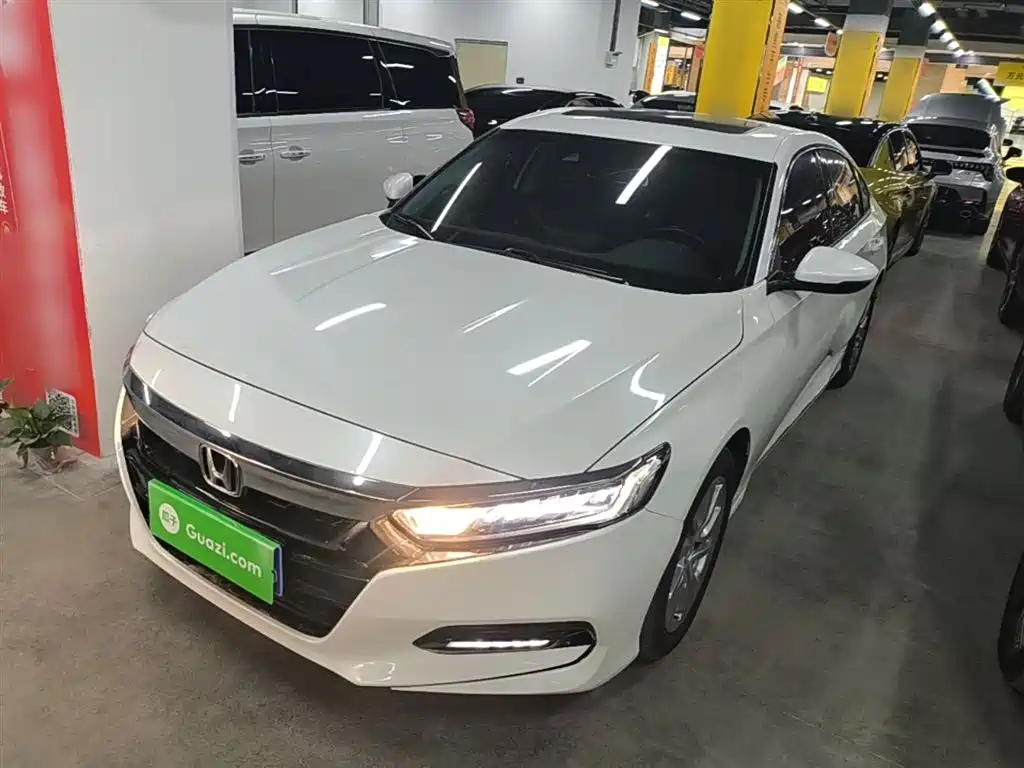 Honda Accord 2021 — фото 2