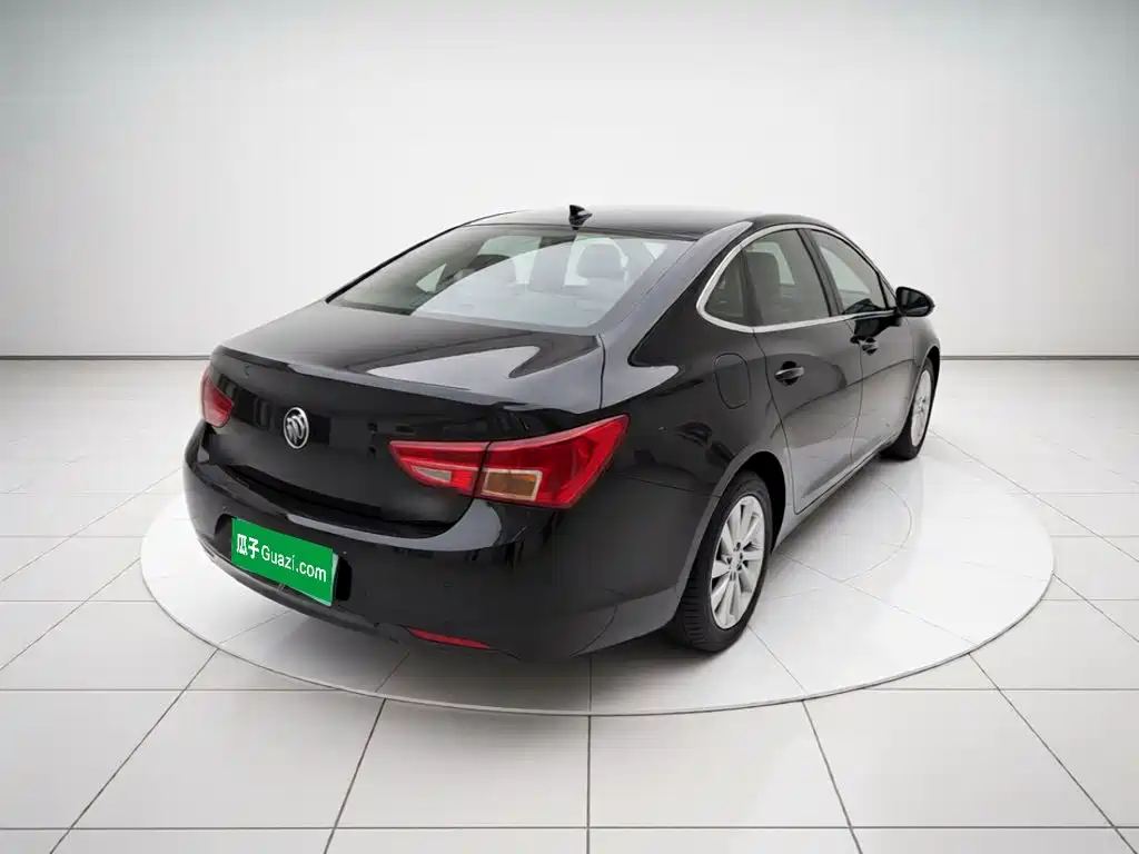 Buick Verano 2016 — фото 4