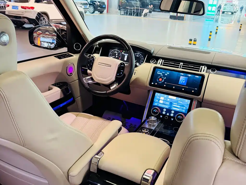 Land Rover Range Rover 2014 — фото 13