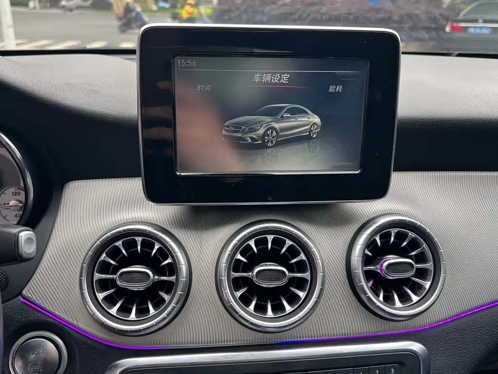 Mercedes-Benz CLA 2015 — фото 9