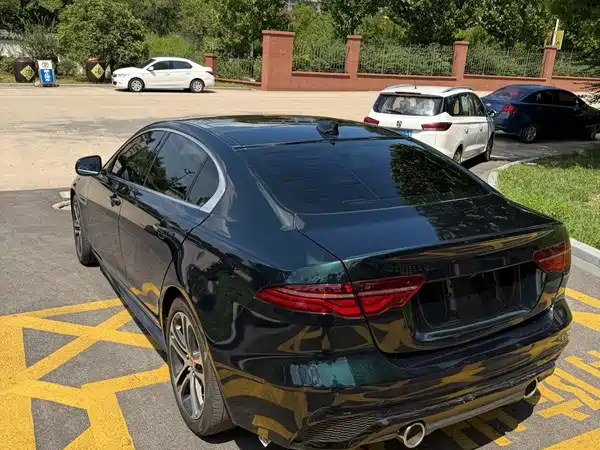 Jaguar XEL 2025